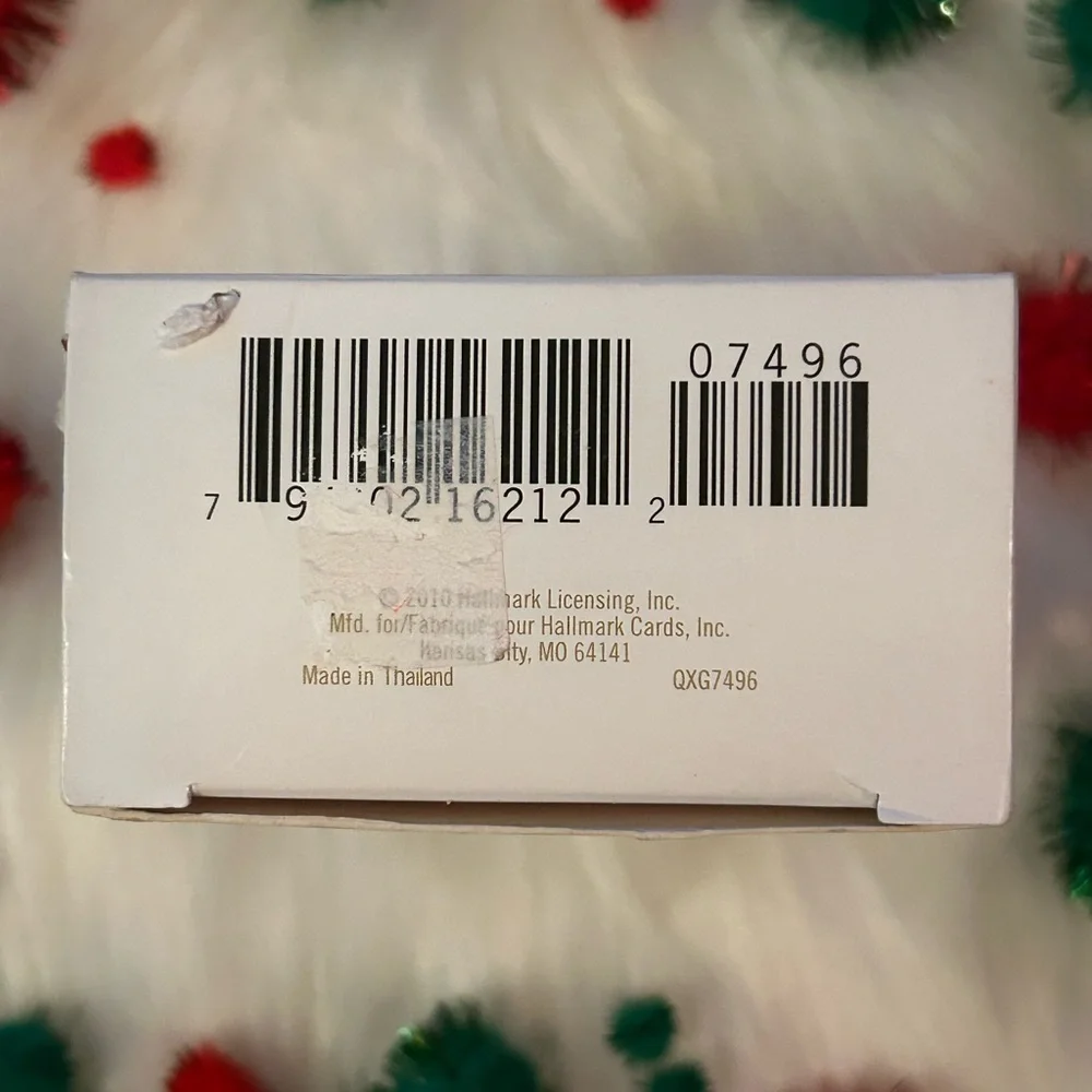 Sole Sisters Hallmark Keepsake Ornament - Picture 5 of 6